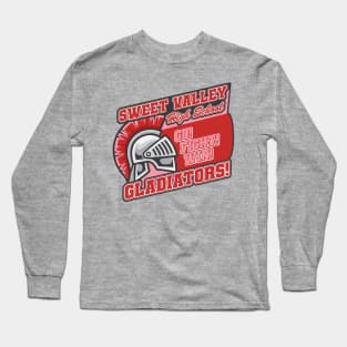 Sweet Valley Gladiators Long Sleeve T-Shirt